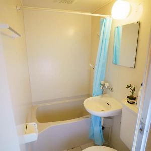 Appartement met een Slaapkamer
